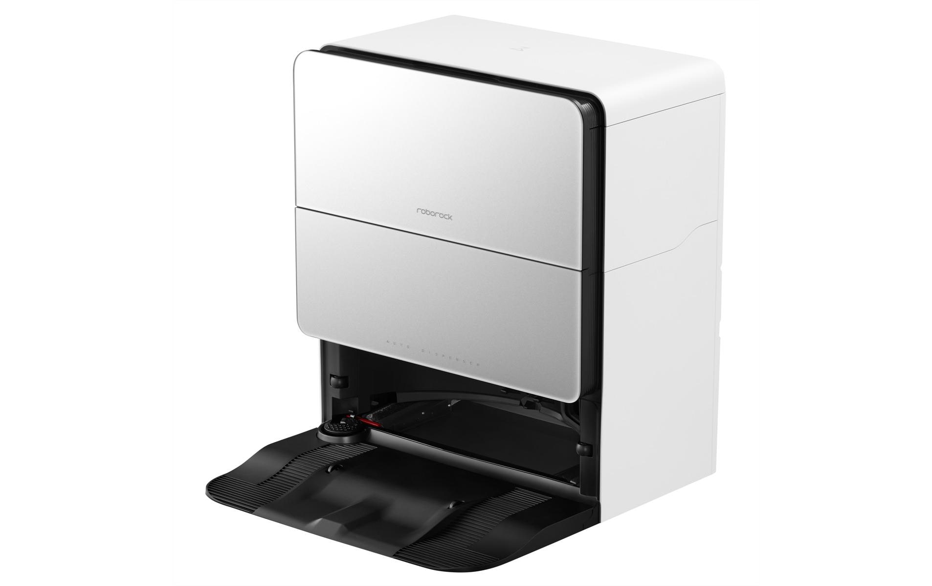 Roborock Saug- und Wischroboter Saros 10 Weiss