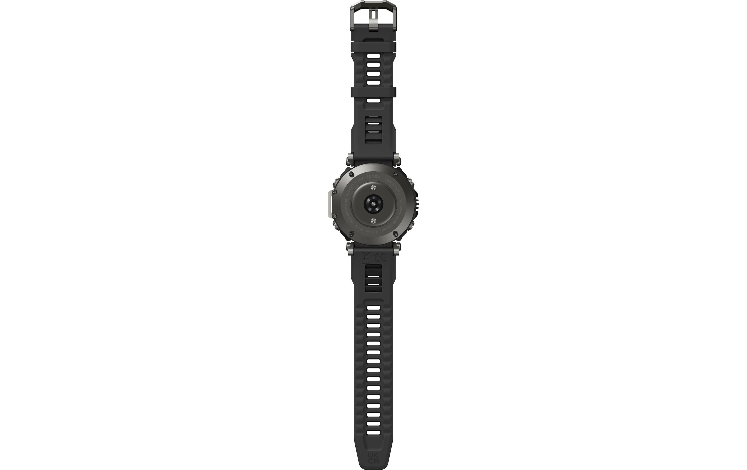 Amazfit Smartwatch T-Rex Ultra Abyss Black