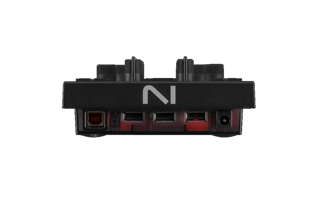 Native Instruments DJ-Controller Traktor X1 – MK3