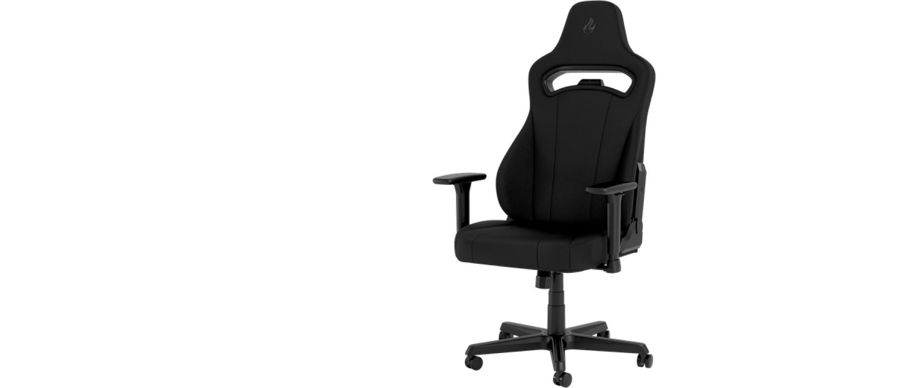 Nitro Concepts Gaming-Stuhl E250 Schwarz