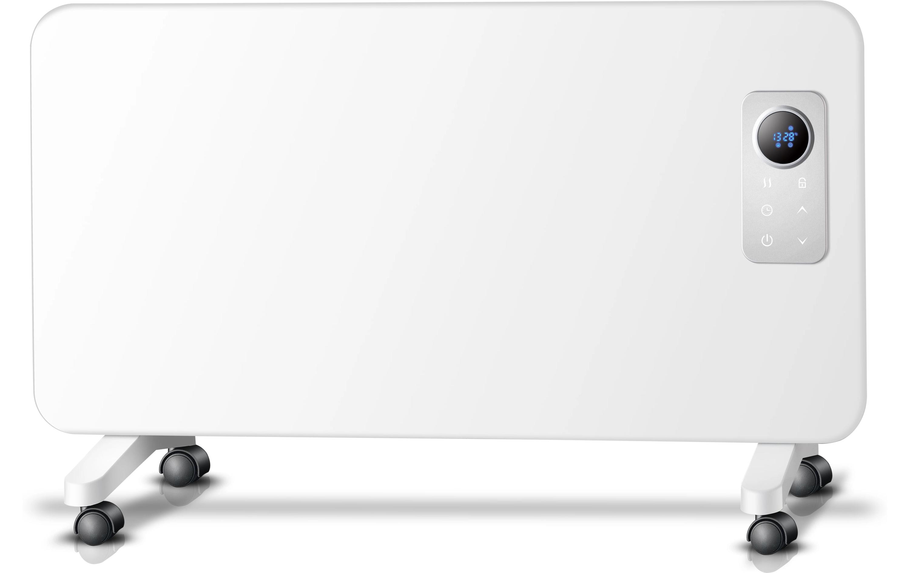 OHMEX Elektro-Heizer OHM-HET-8015WIFI 1500 W