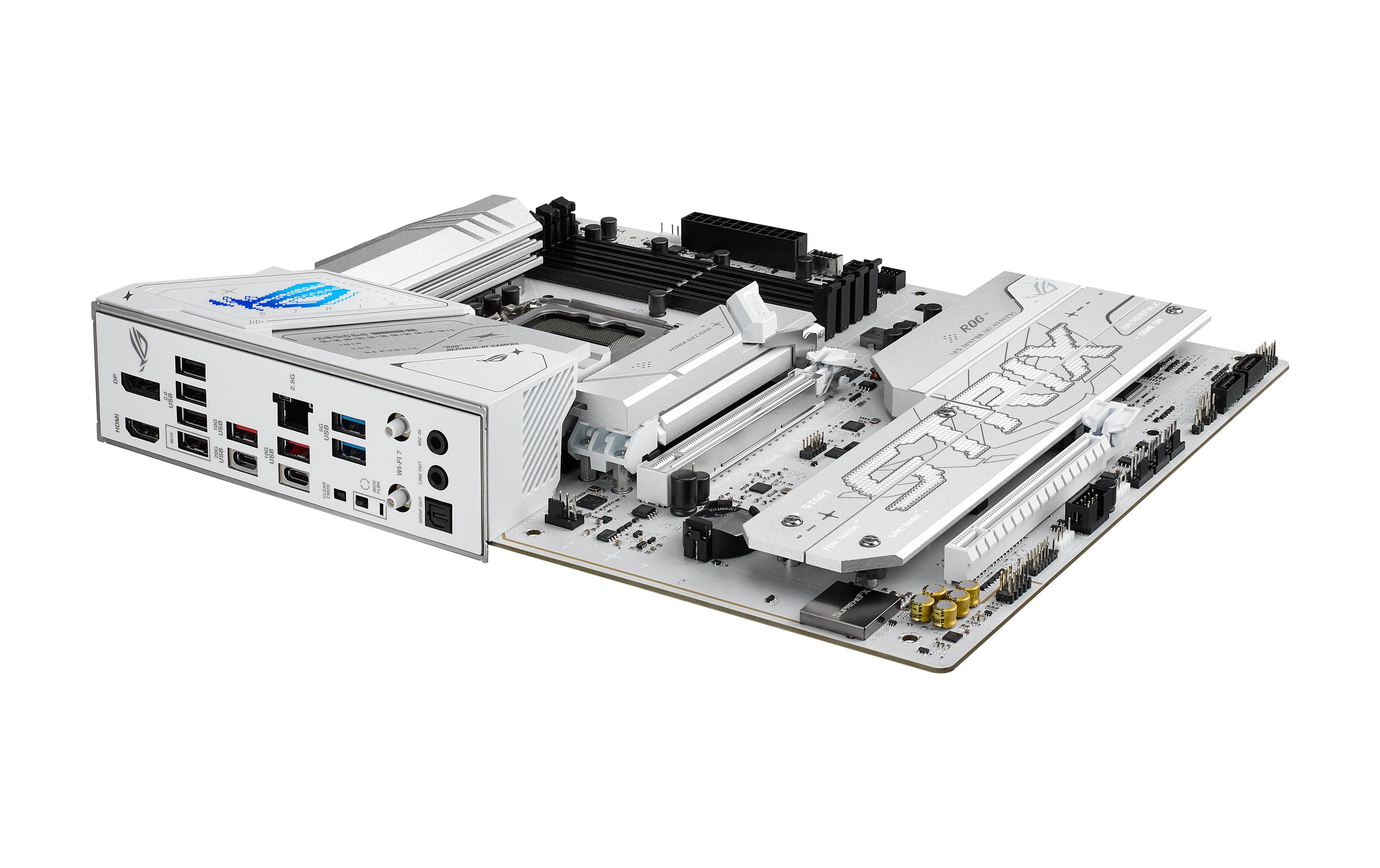 ASUS ROG Mainboard ROG STRIX B860-A GAMING WIFI