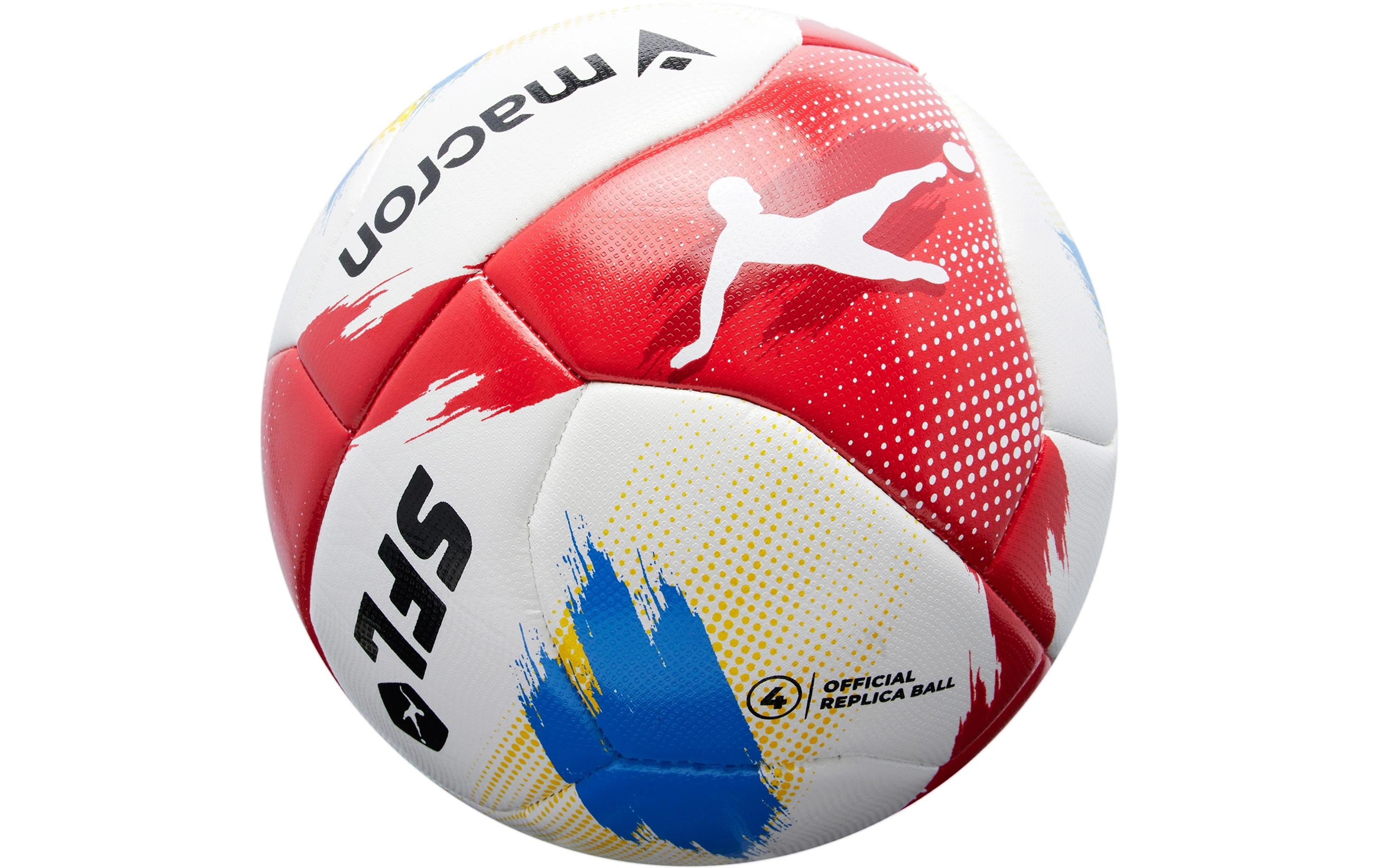 Macron Fussball SFL 25/26 Replica Grösse: 4