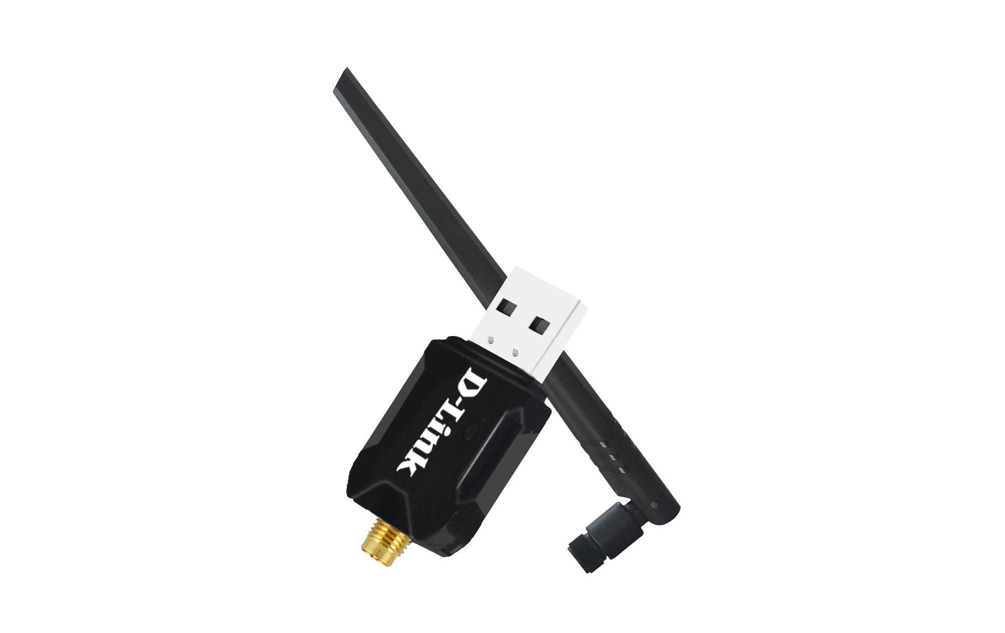 D-Link WLAN-N USB-Stick DWA-137