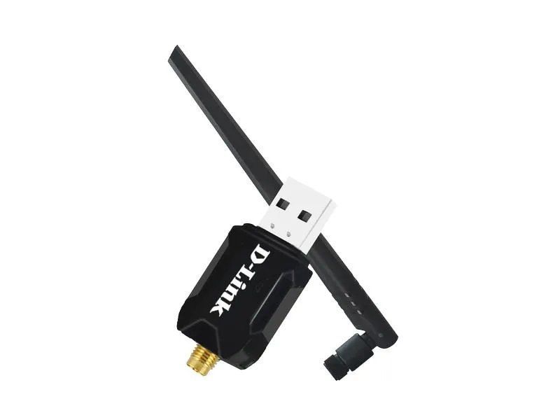 D-Link WLAN-N USB-Stick DWA-137 D-Link WLAN-N USB-Stick DWA-137