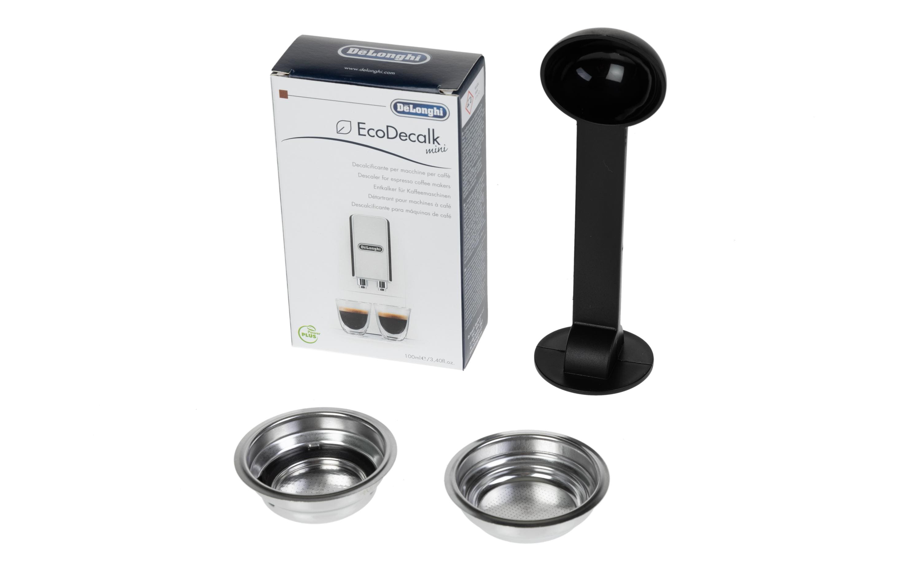 De'Longhi Siebträgermaschine Dedica EC 685.W Weiss