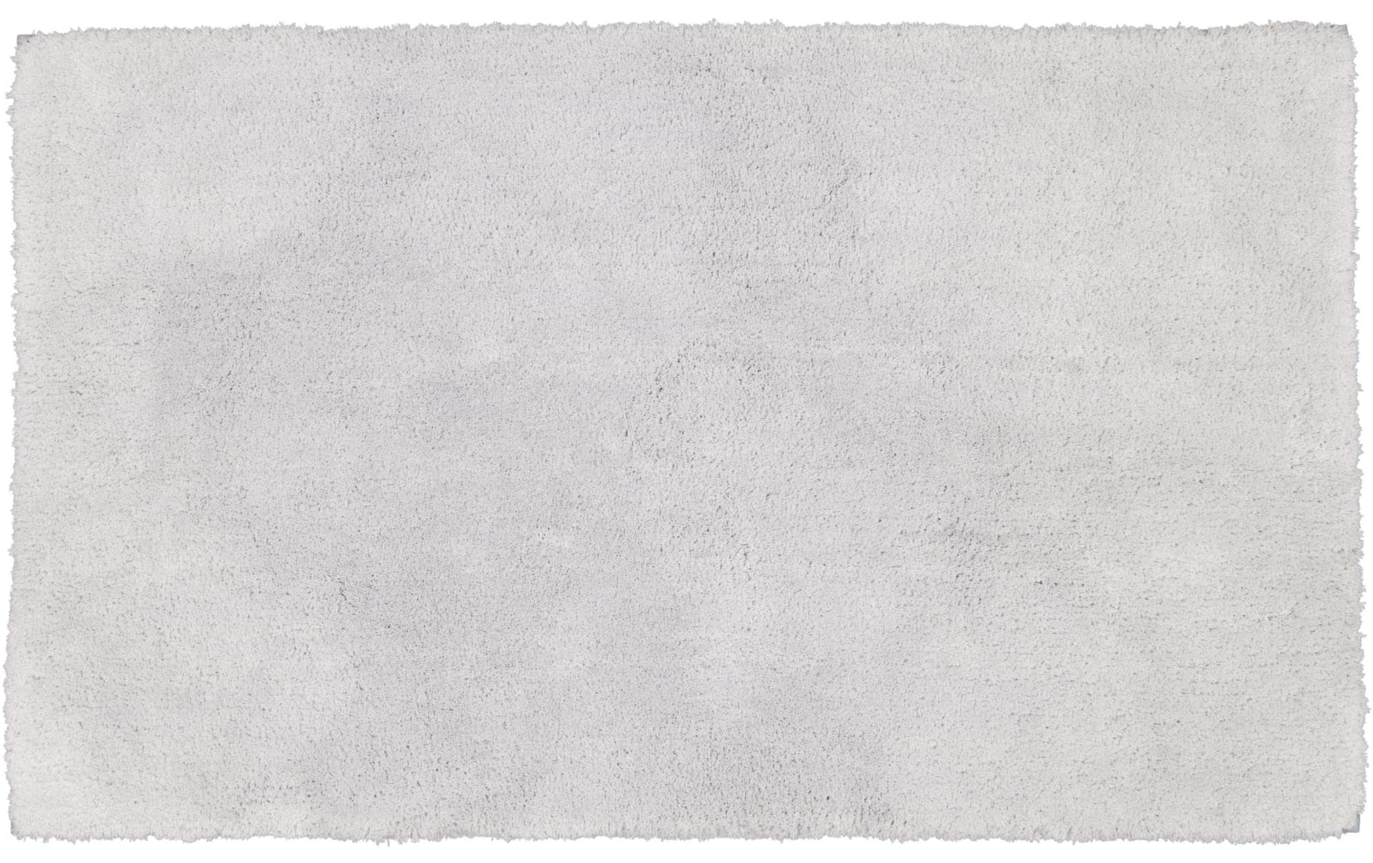 Cawö Badteppich Solid 60 x 100 cm, Platin