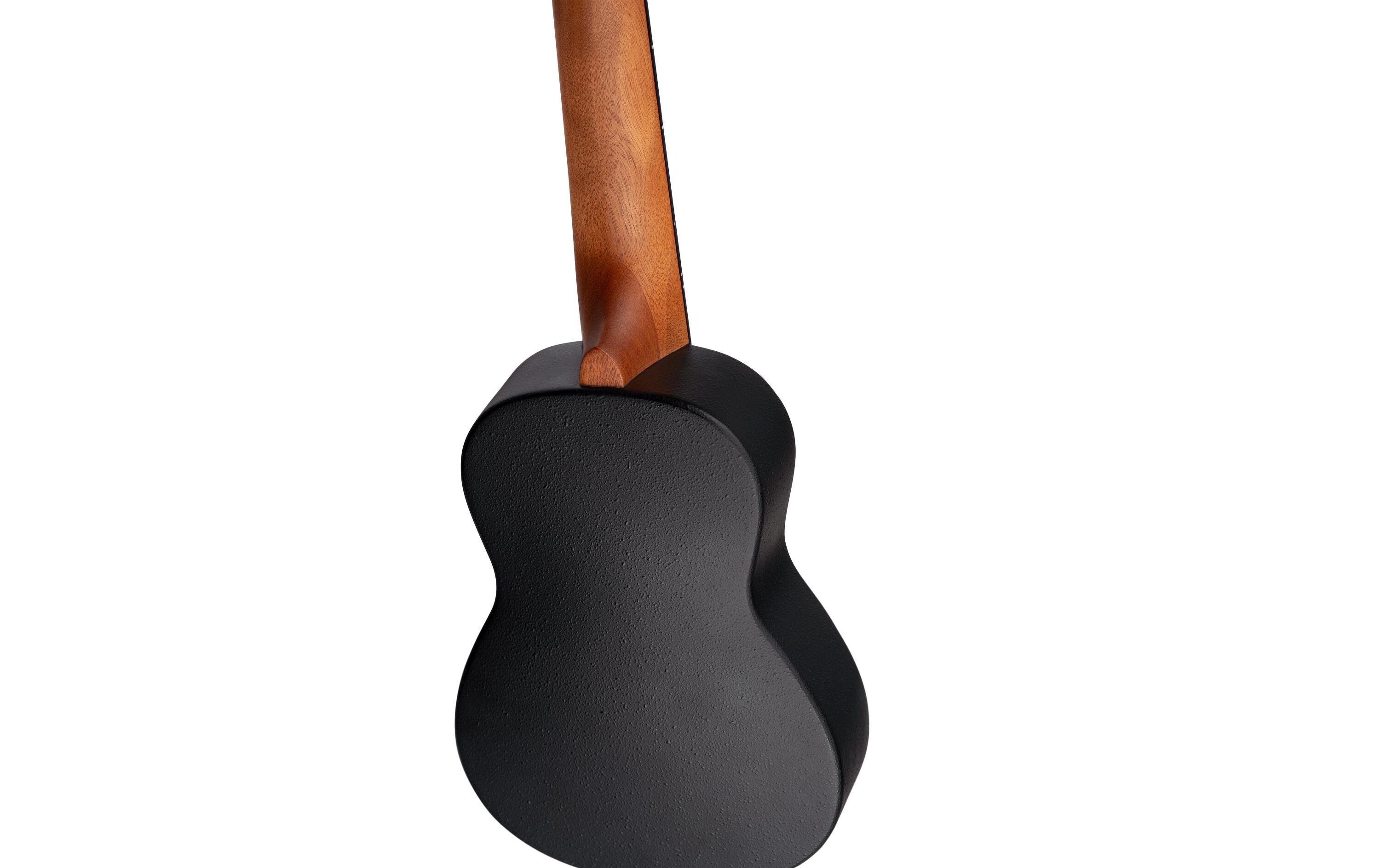 Ortega Guitars Ukulele Keiki Package K2SS-BKC – Blue Kaleidoscop