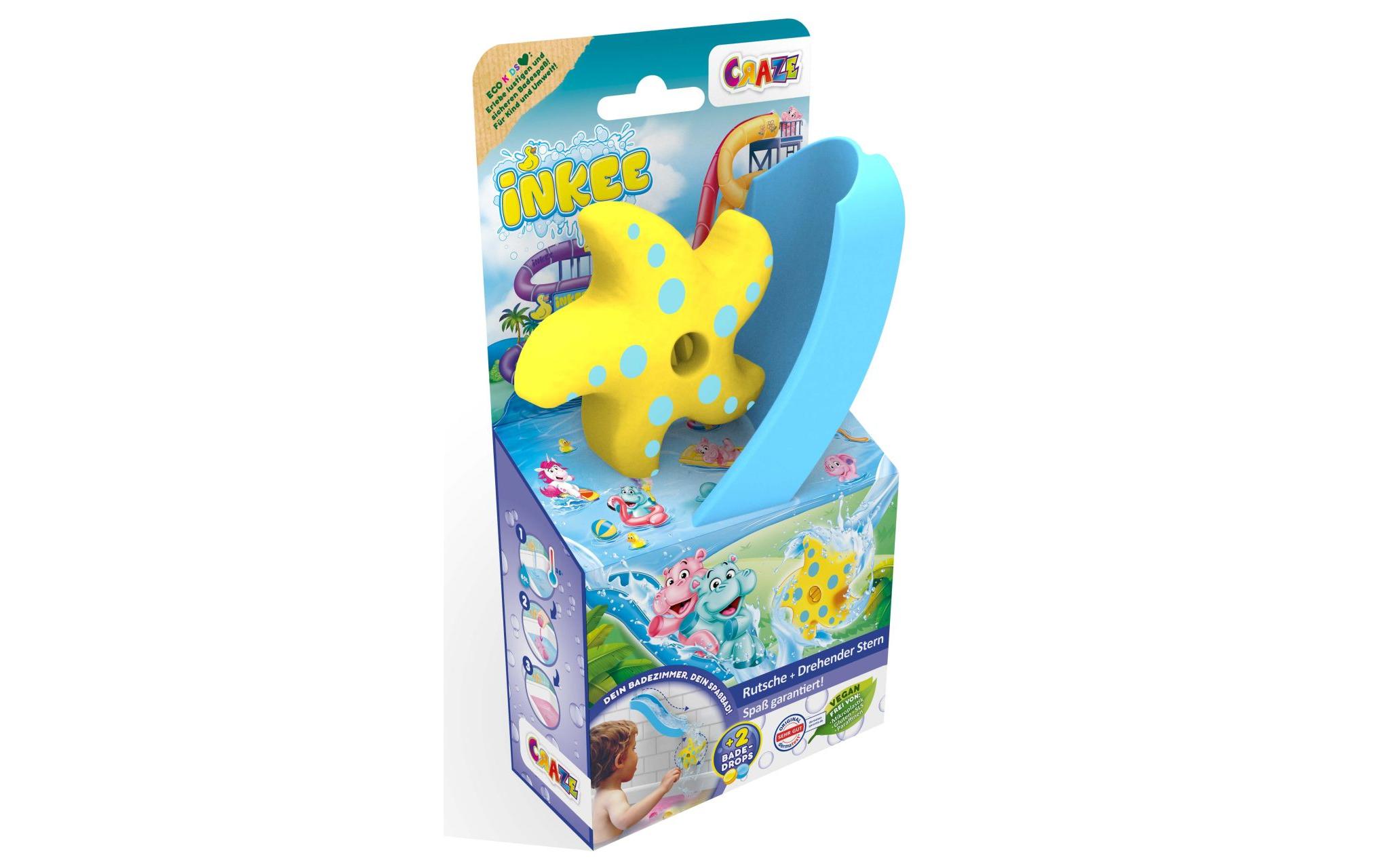 Craze Badespass mit Seestern 1 Stück