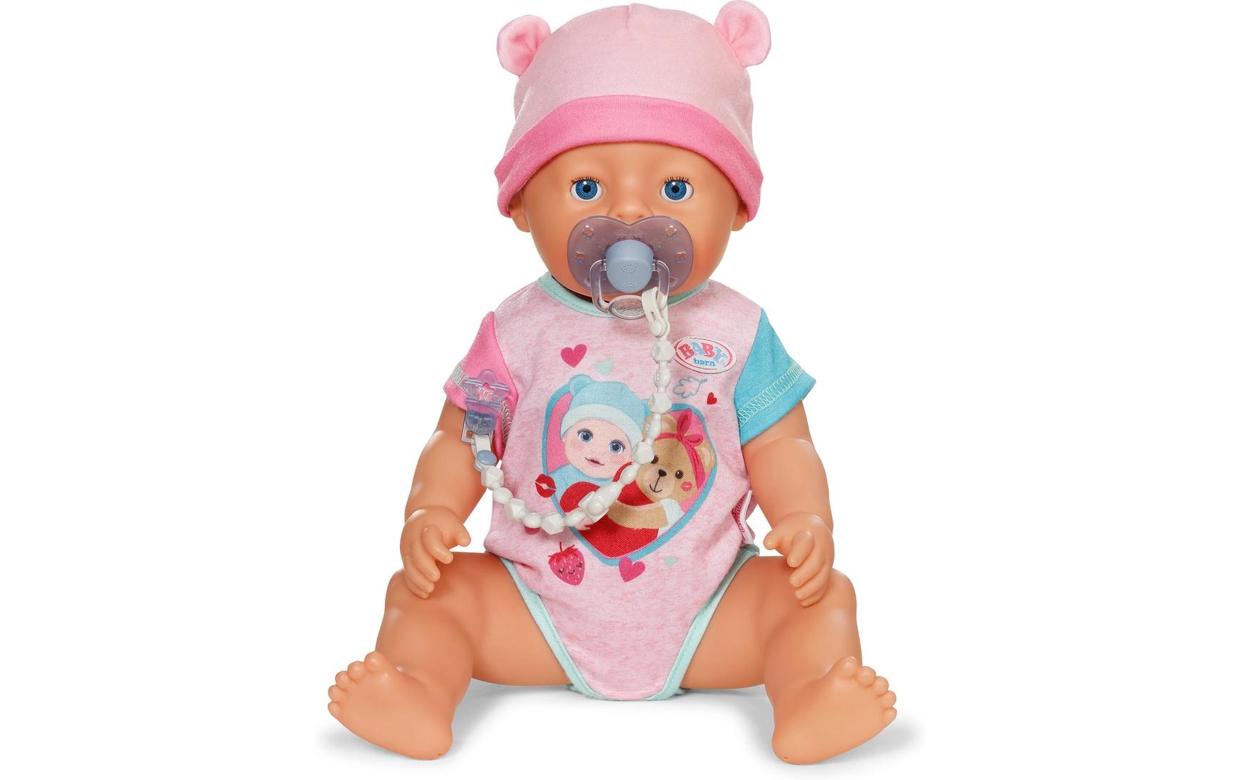 Baby Born Puppenzubehör Mag. Scher m. Clip