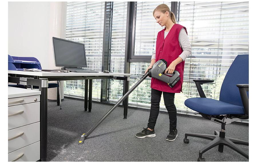 Kärcher Professional Trockensauger HV 1/1 Bp Fs, Solo