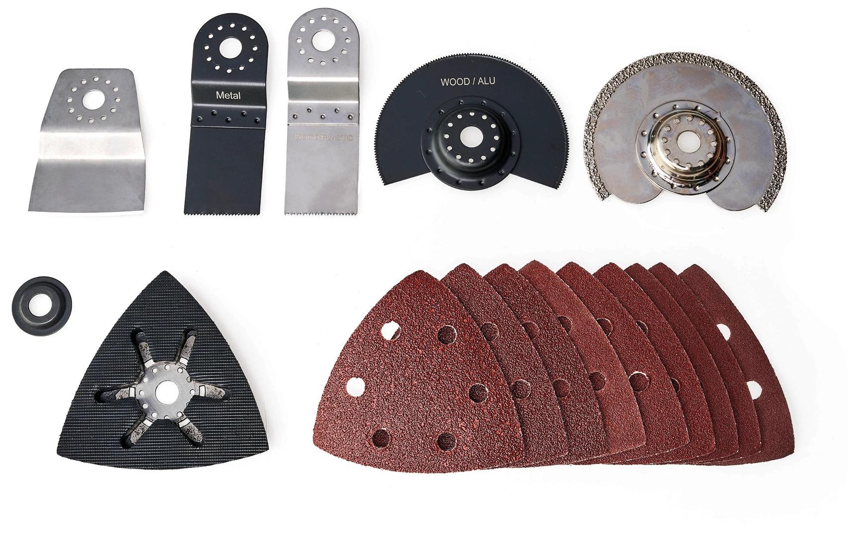 Einhell Multifunktionswerkzeug TP-MG 18 Li BL – Solo