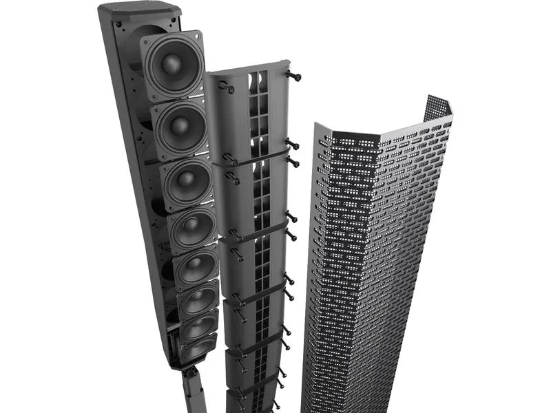 Electro-Voice PA-System EVOLVE 50M Schwarz