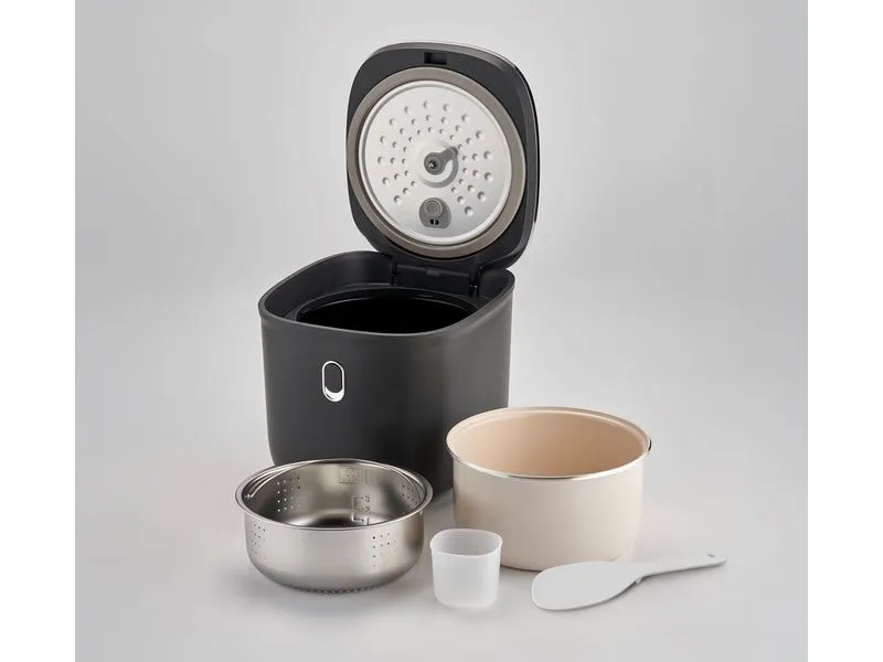 Trisa Reiskocher Nice Rice Plus 3 l