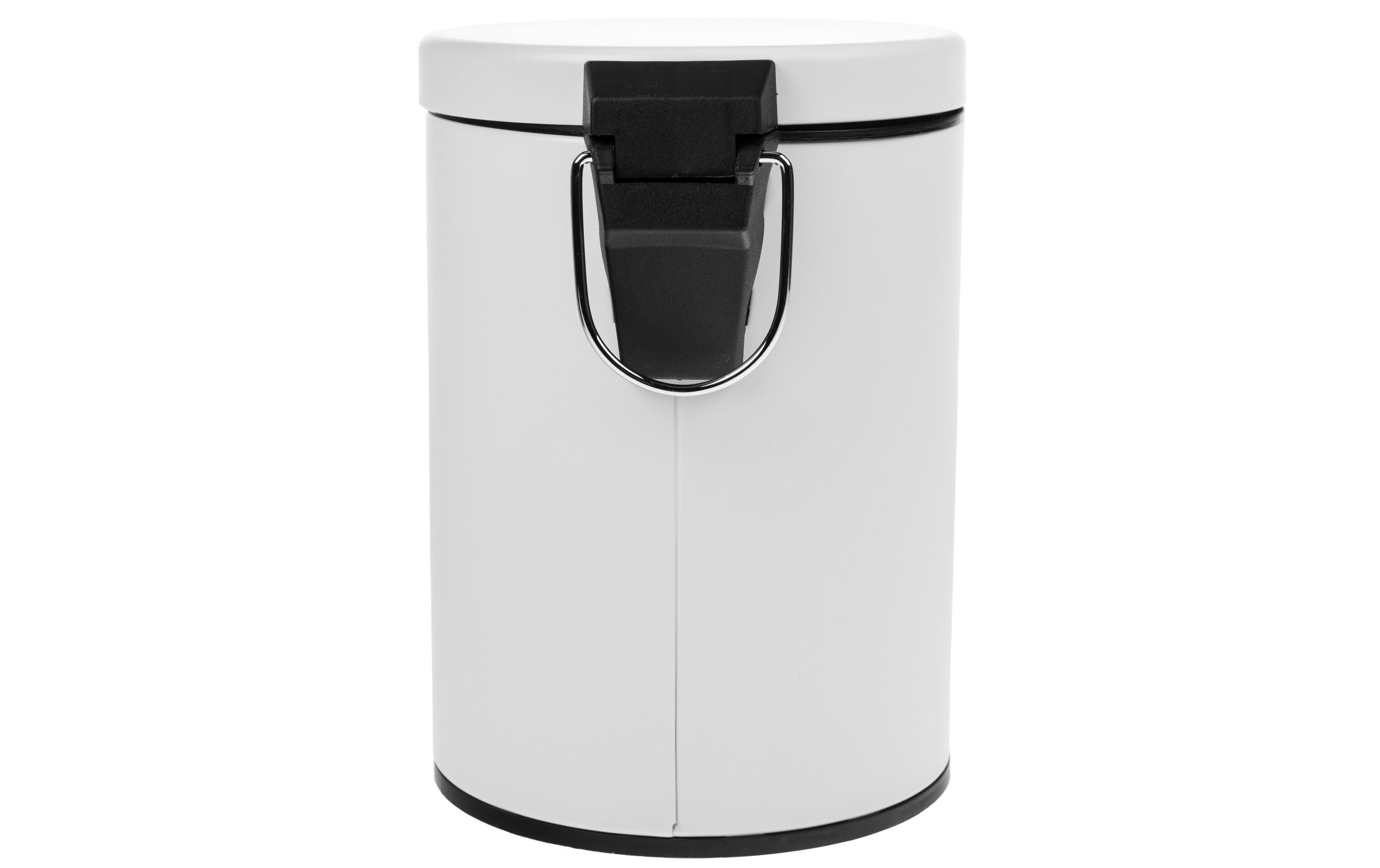 COCON Kosmetikeimer 3 l, Weiss