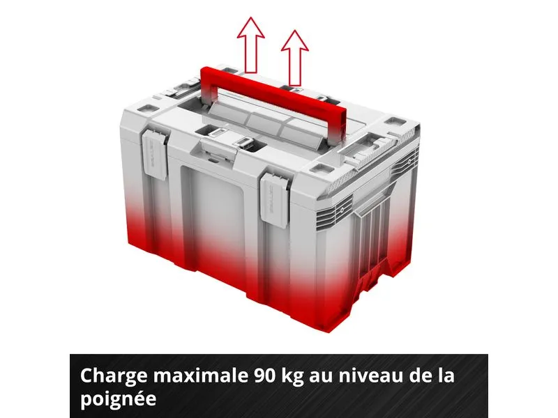 Einhell E-Case M 1-teilig Einhell E-Case M 1-teilig