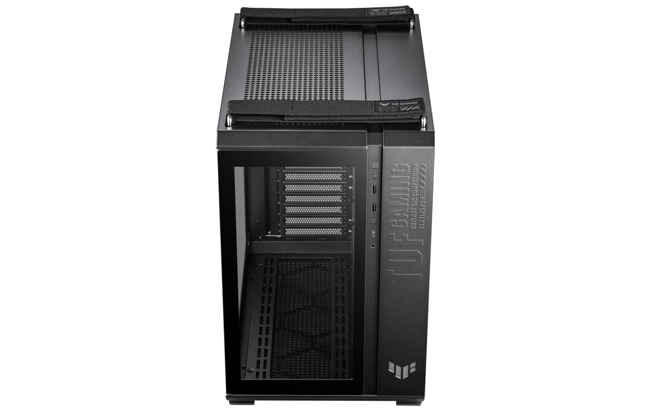 ASUS PC-Gehäuse TUF Gaming GT502 PLUS Schwarz