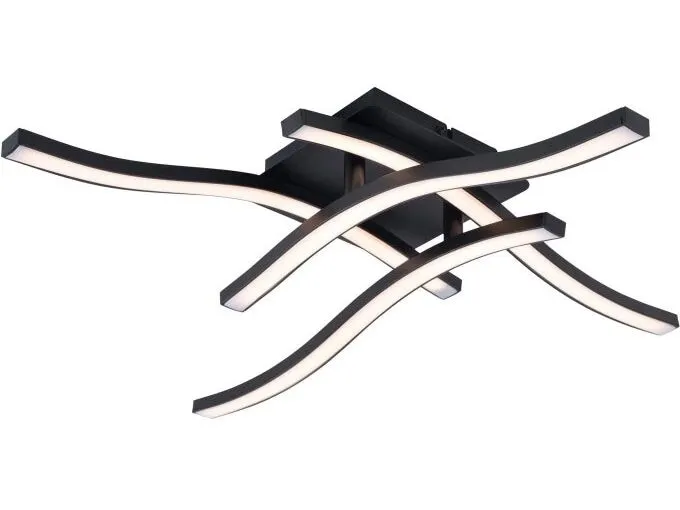 Näve Deckenleuchte «Onda» 45 cm Näve Deckenleuchte «Onda» 45 cm