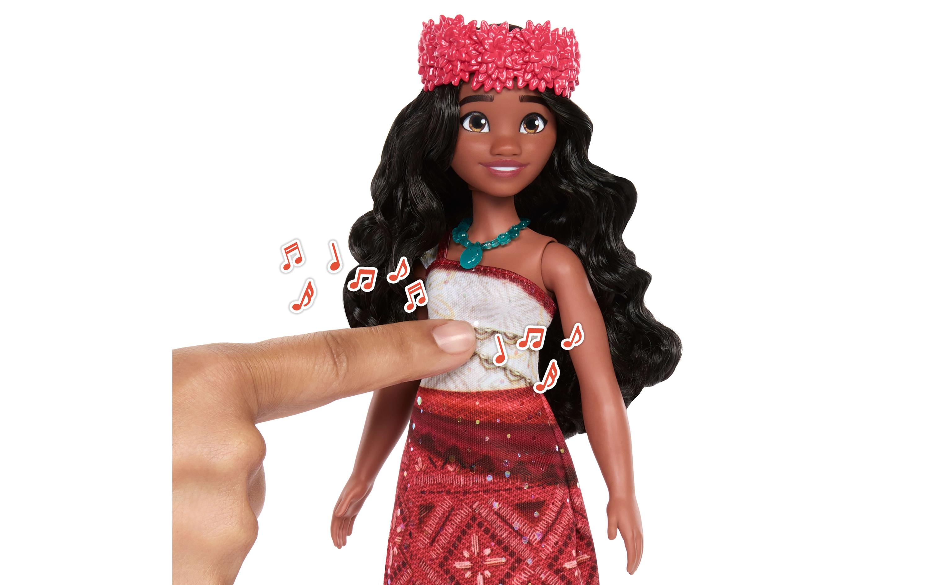Mattel Puppe Disney Vaiana 2 Singing