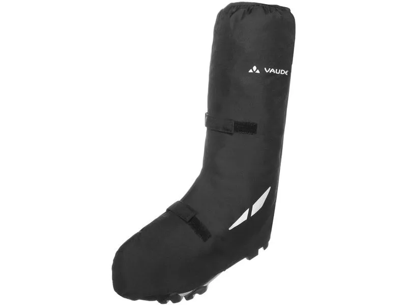 VAUDE Bike Gamaschen Lang, 44-46, black, unisex