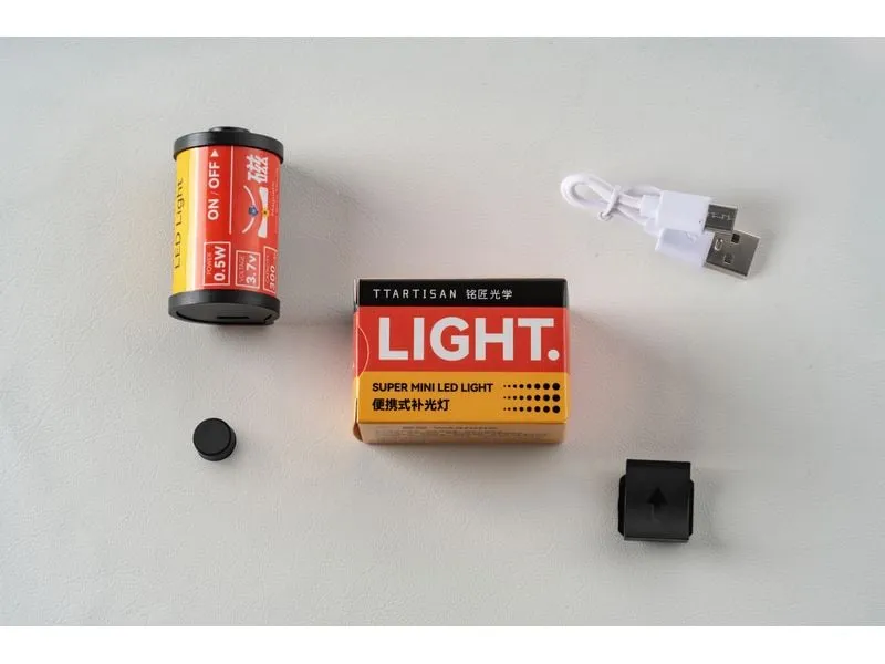 TTArtisan Videoleuchte Mini LED TTArtisan Videoleuchte Mini LED