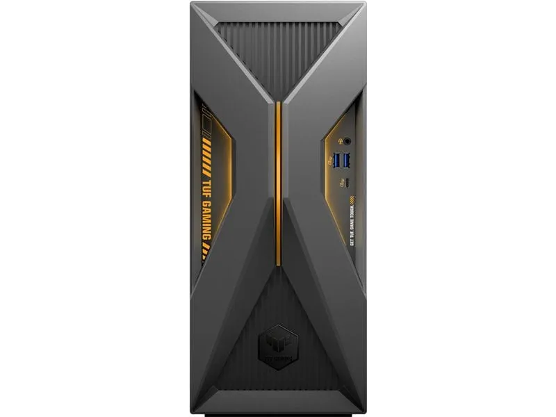 ASUS Gaming PC TUF Gaming T500 (T500MV-07240H258W) ASUS Gaming PC TUF Gaming T500 (T500MV-07240H258W)