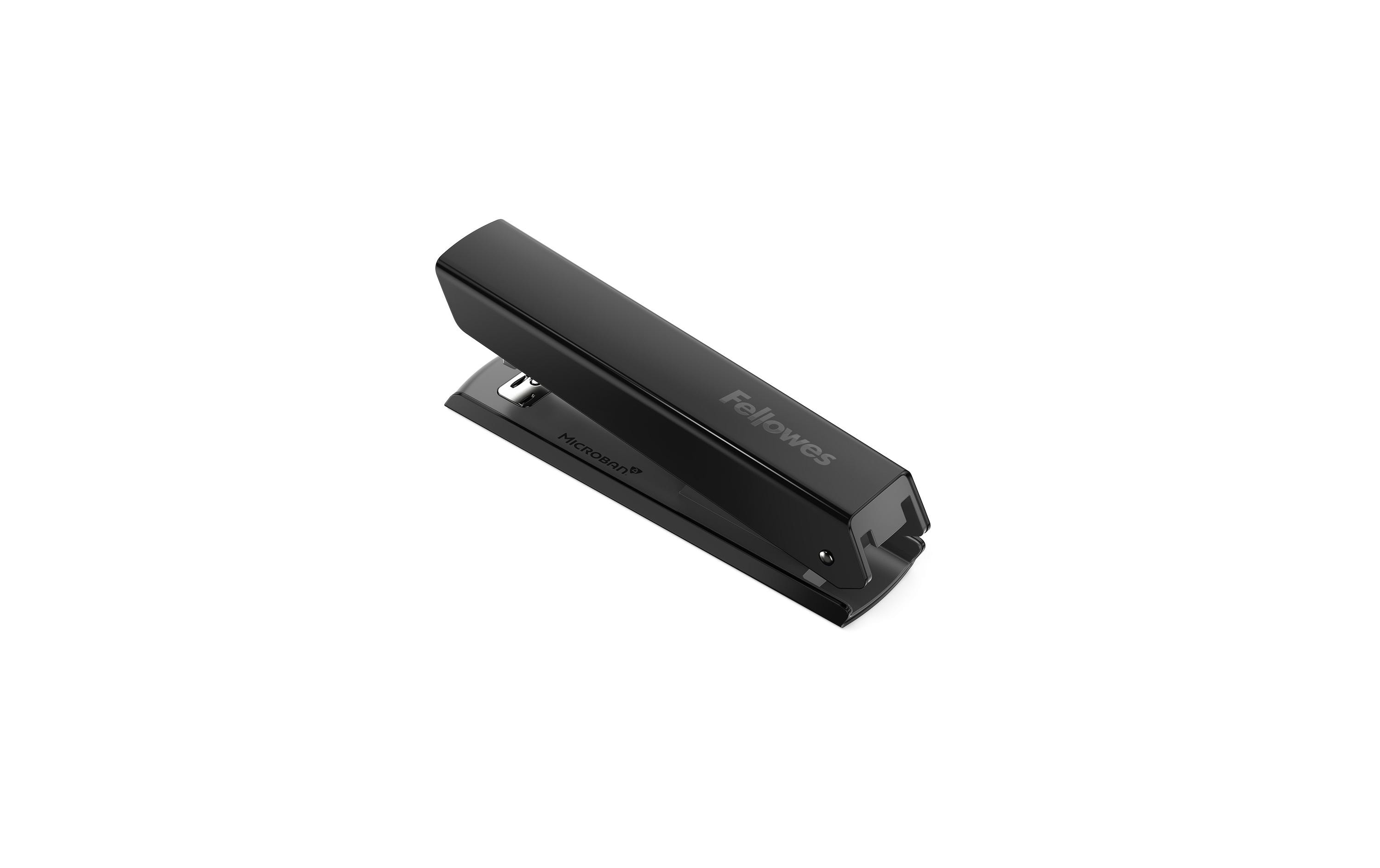 Fellowes Heftgerät LX820 20 Seiten, Schwarz