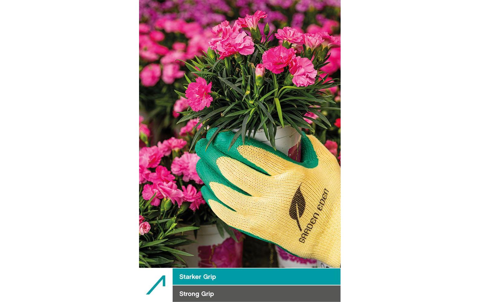 ACE Gartenhandschuh 3 Paar L Grösse: 9