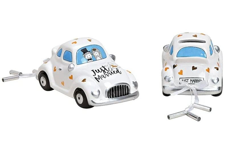 G. Wurm Spardose Auto 8 x 16 x 7 cm G. Wurm Spardose Auto 8 x 16 x 7 cm