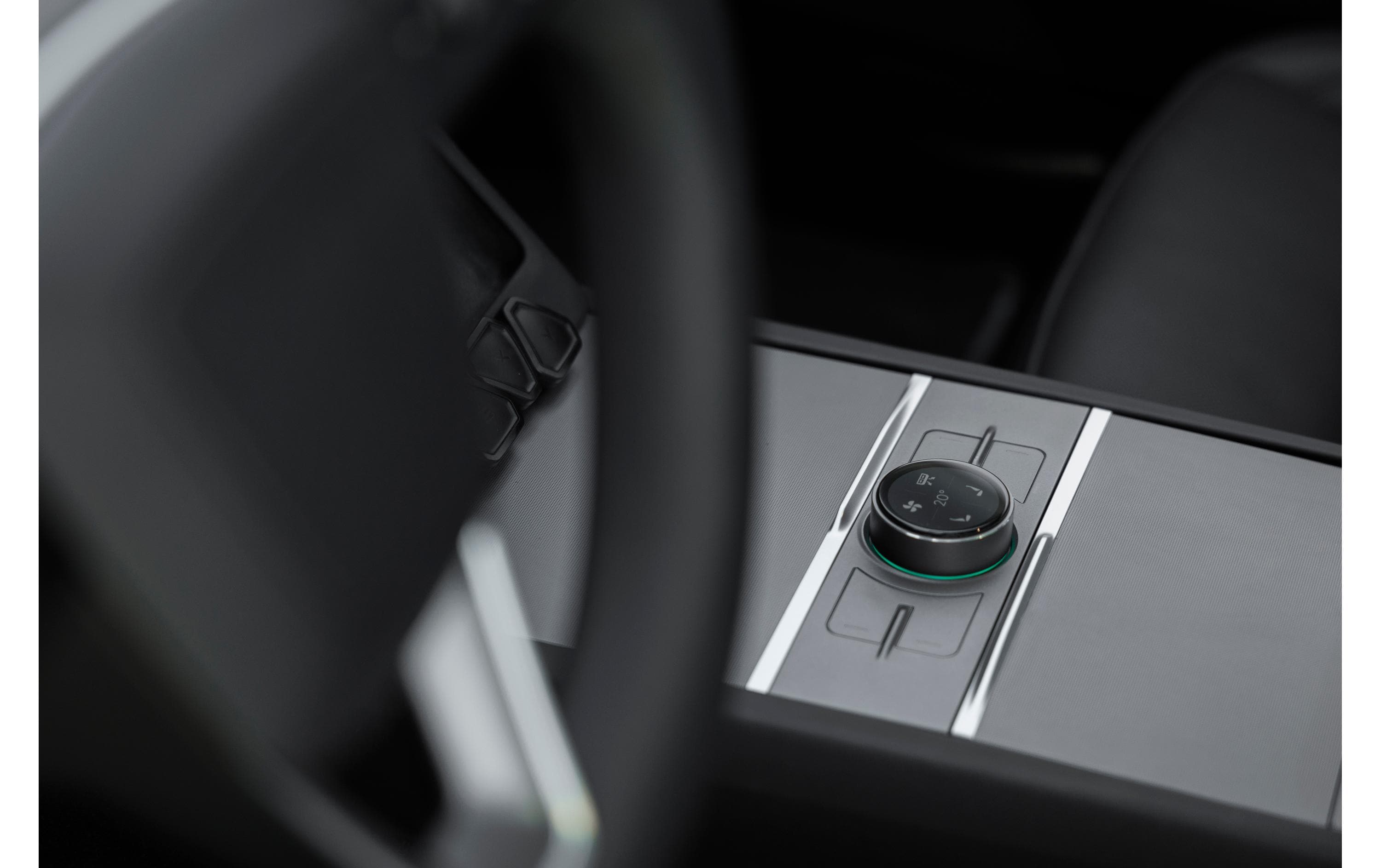 Enhance Enhance Auto – Sexy Knob für Tesla Model 3 2024+ (Highland)