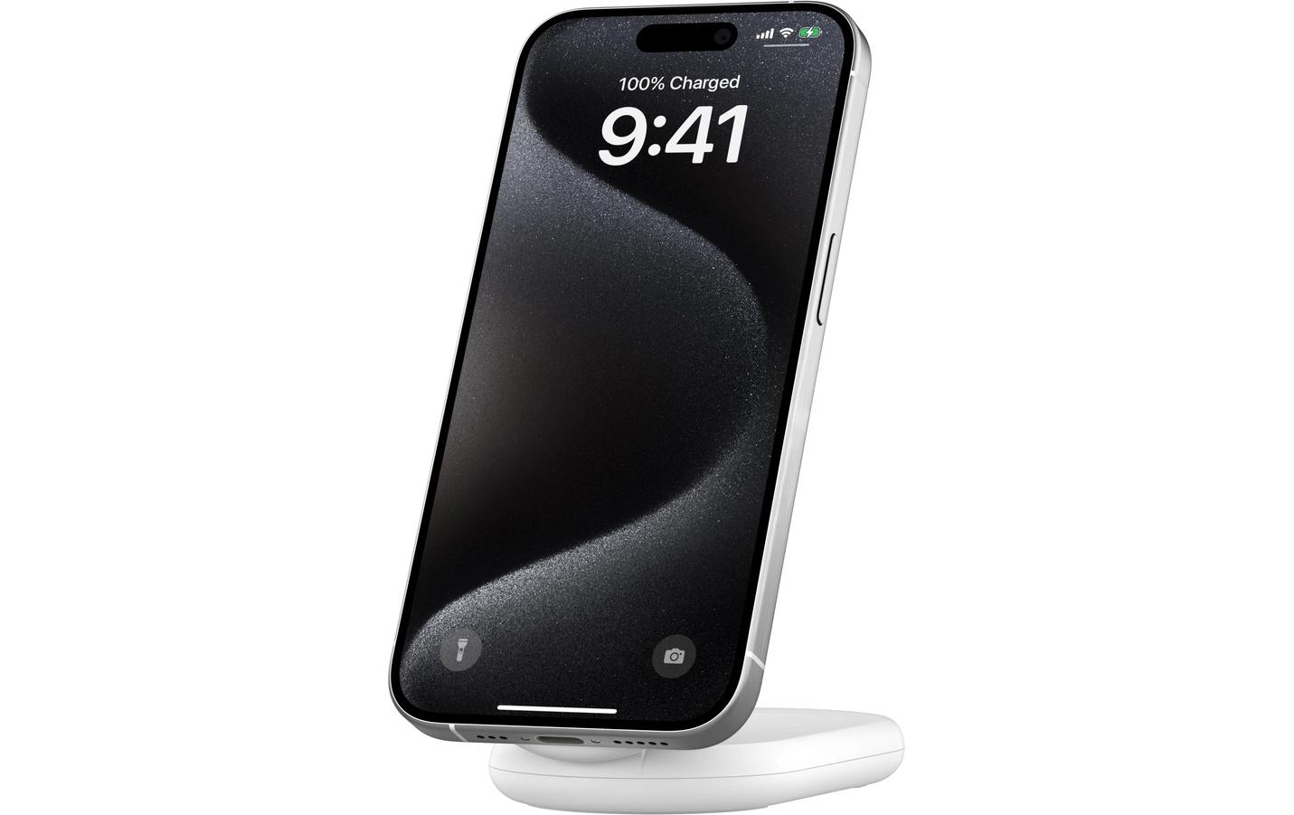 Belkin Wireless Charger BoostCharge Weiss