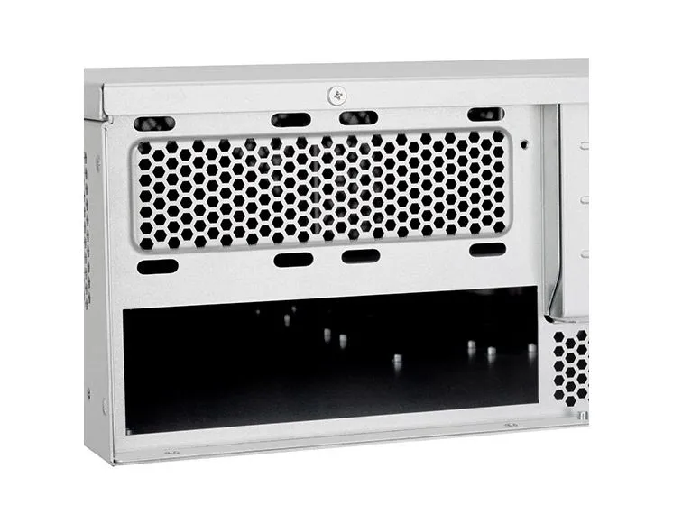 SilverStone Rackmount-Servergehäuse RM32 SilverStone Rackmount-Servergehäuse RM32