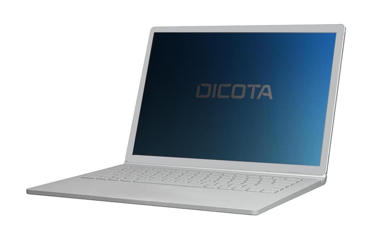 DICOTA Privacy Filter 2-Way side-mounted DELL XPS 13 13.3 / 16:9