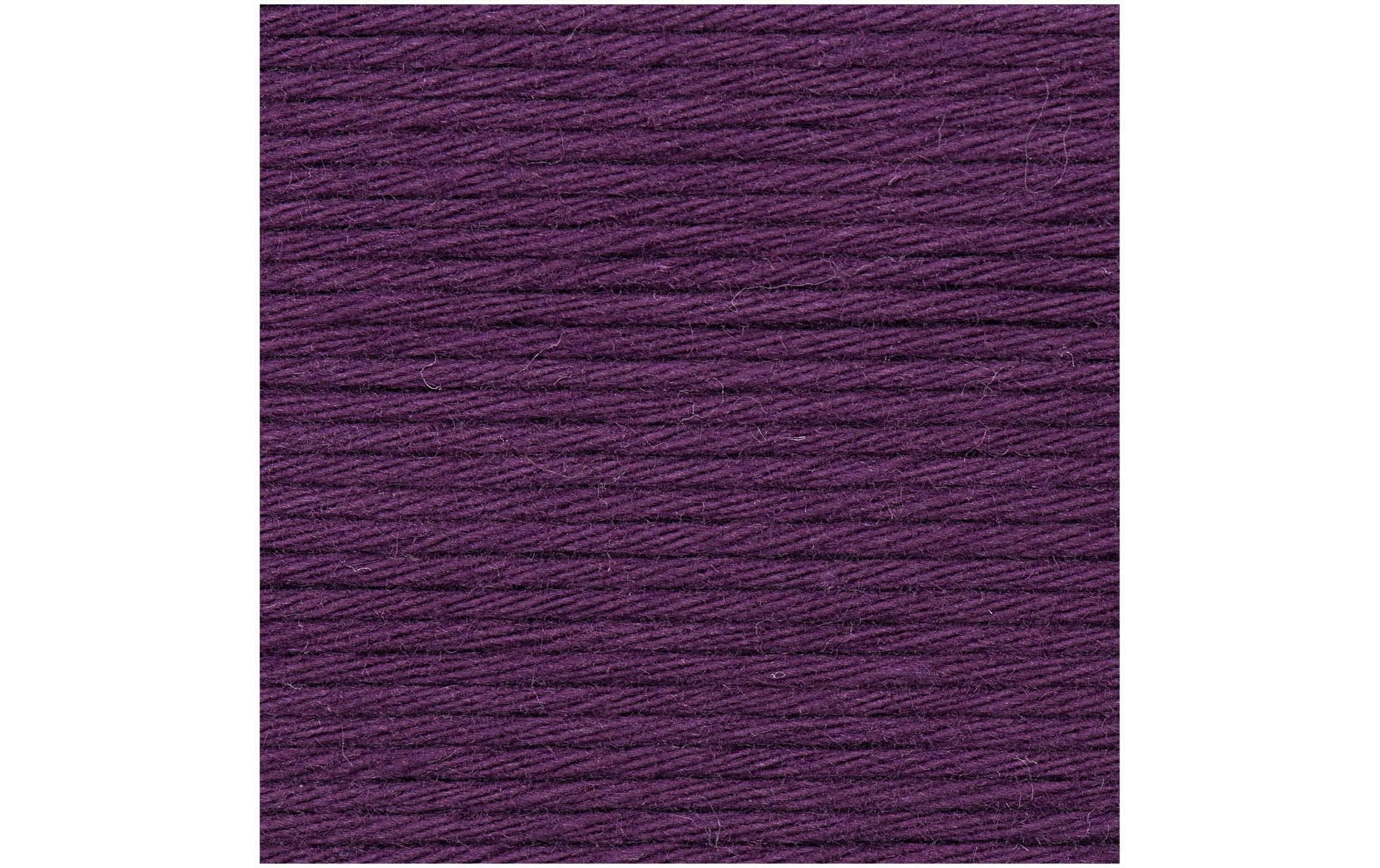 Rico Design Wolle Creative Cotton Aran 50 g, Kardinal
