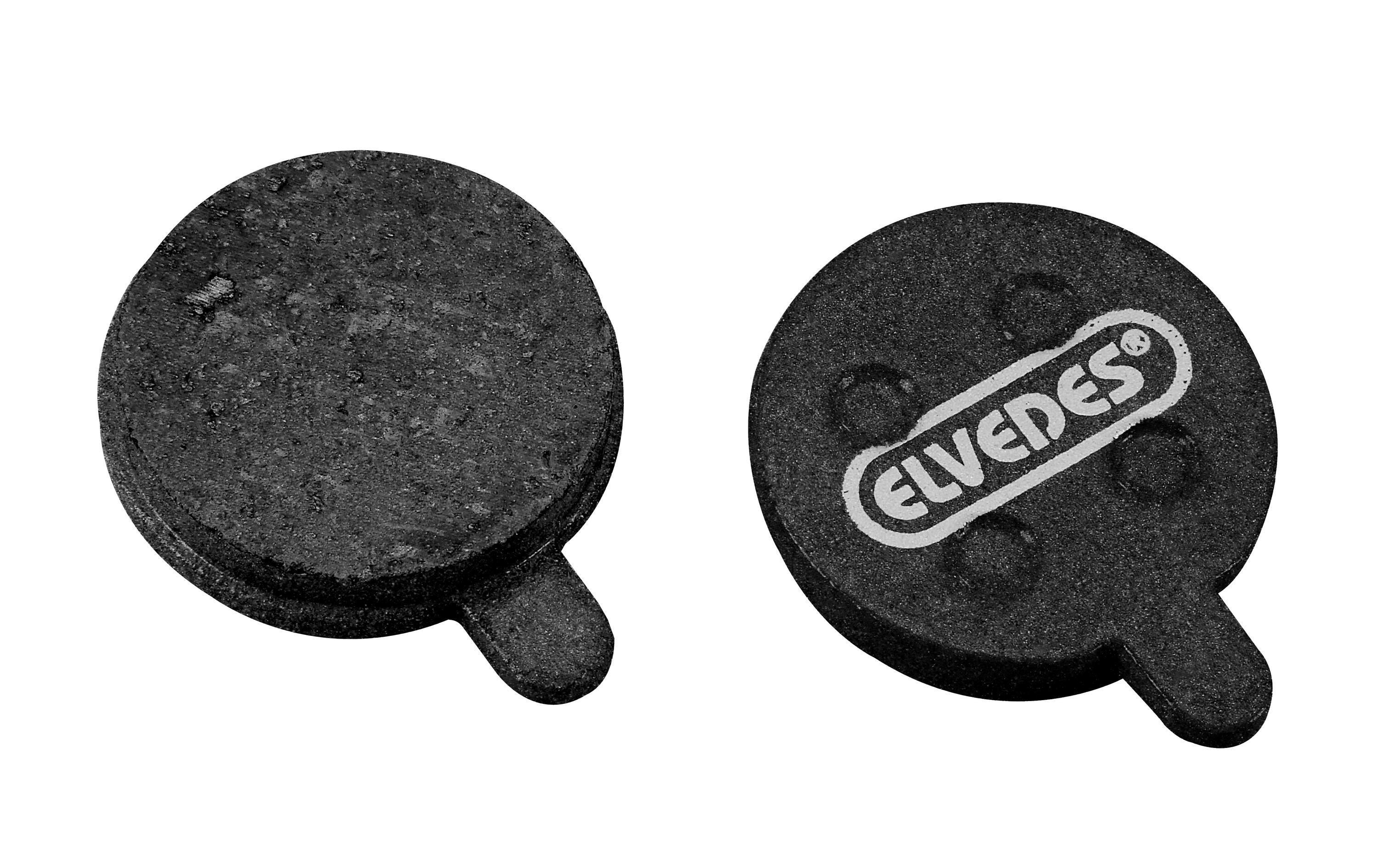 Elvedes Bremsbeläge Alhonga SNG Organisch/Stahl Elvedes Bremsbeläge Alhonga SNG Organisch/Stahl