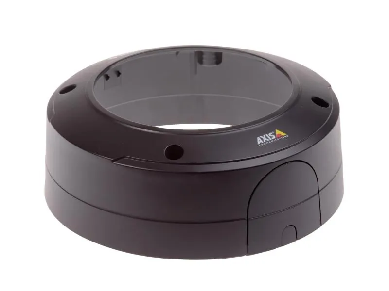 Axis Ersatzgehäuse TP3801-E Schwarz, 4 Stück Axis Ersatzgehäuse TP3801-E Schwarz, 4 Stück