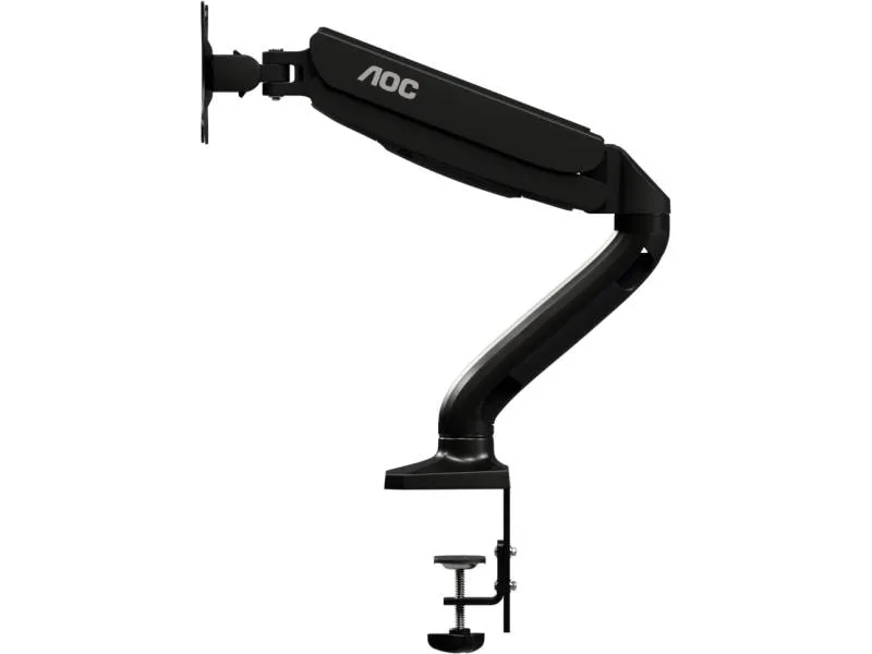 AOC Tischhalterung AS110D0 Single bis 9 kg – Schwarz AOC Tischhalterung AS110D0 Single bis 9 kg – Schwarz