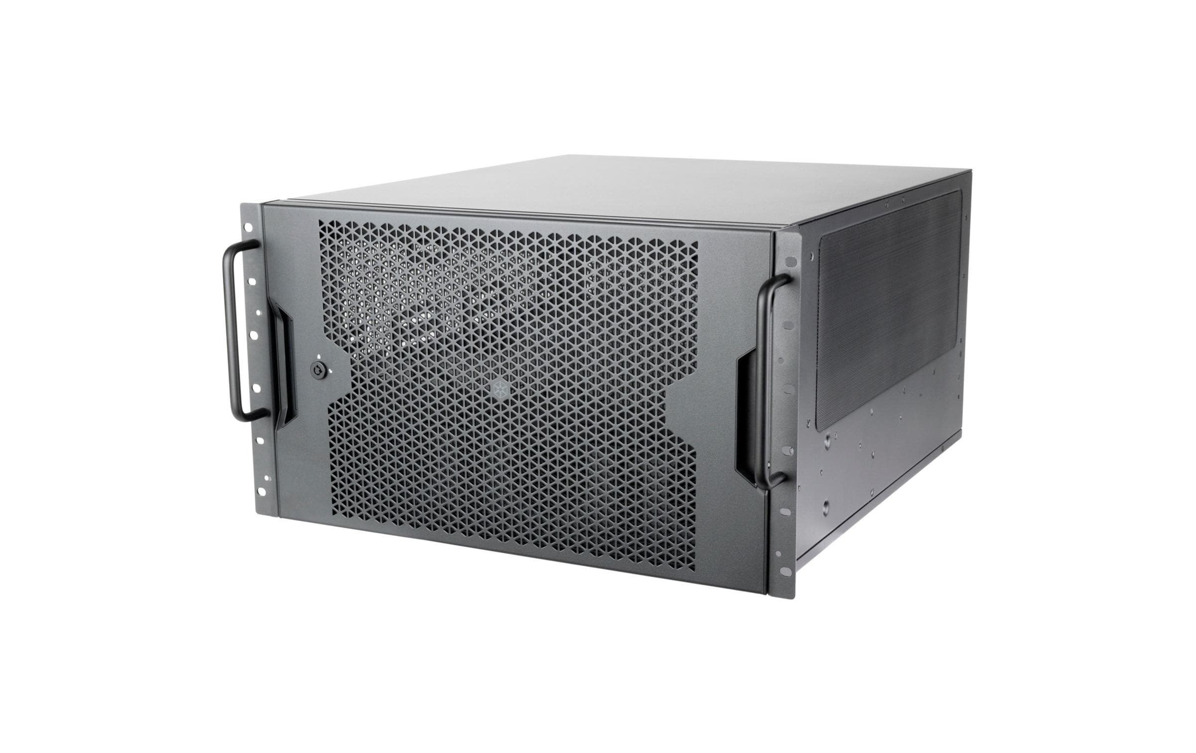 SilverStone Gehäuse SST-RM61-312 SilverStone Gehäuse SST-RM61-312