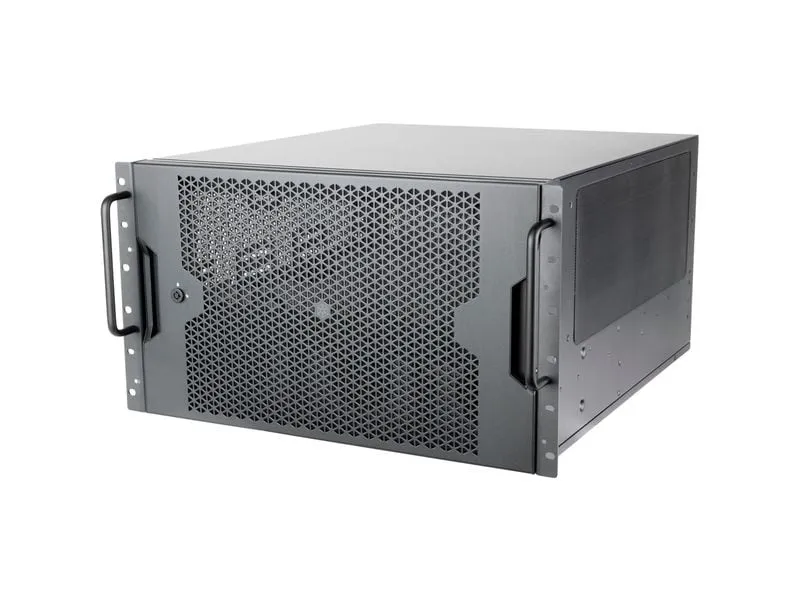 SilverStone Gehäuse SST-RM61-312 SilverStone Gehäuse SST-RM61-312
