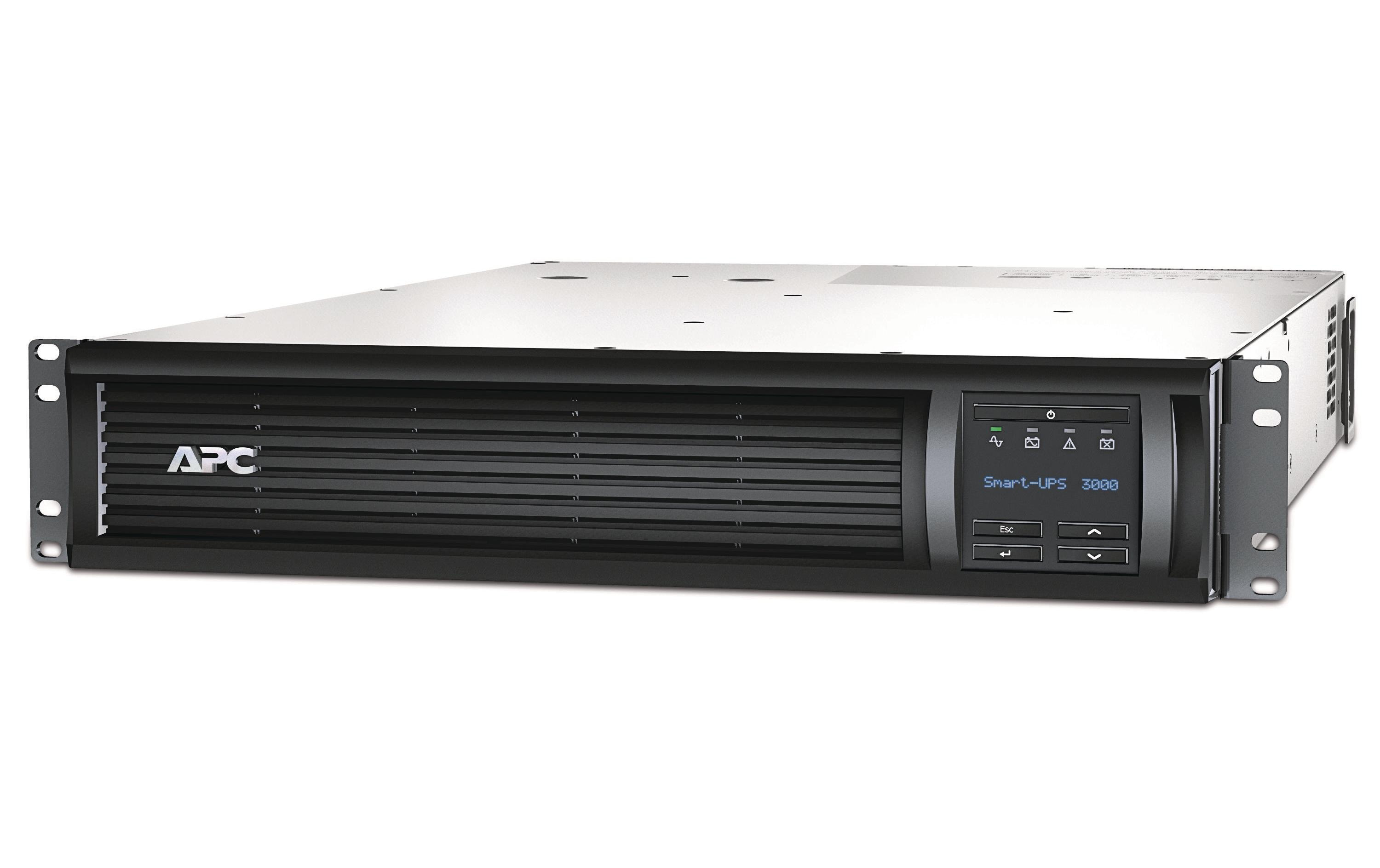 APC USV SMT3000RMI2UC 3000 VA / 2700 W