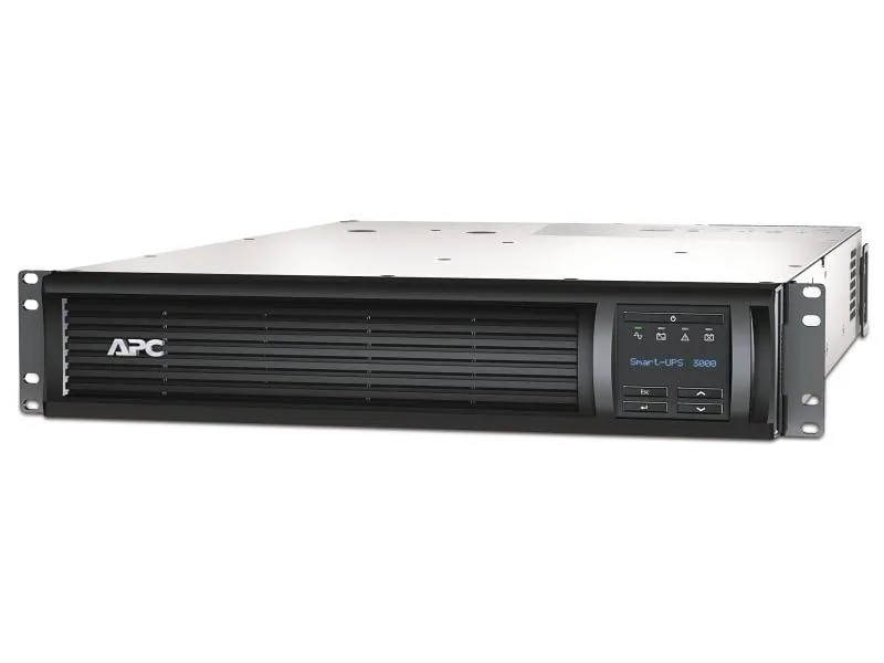 APC USV SMT3000RMI2UC 3000 VA / 2700 W APC USV SMT3000RMI2UC 3000 VA / 2700 W