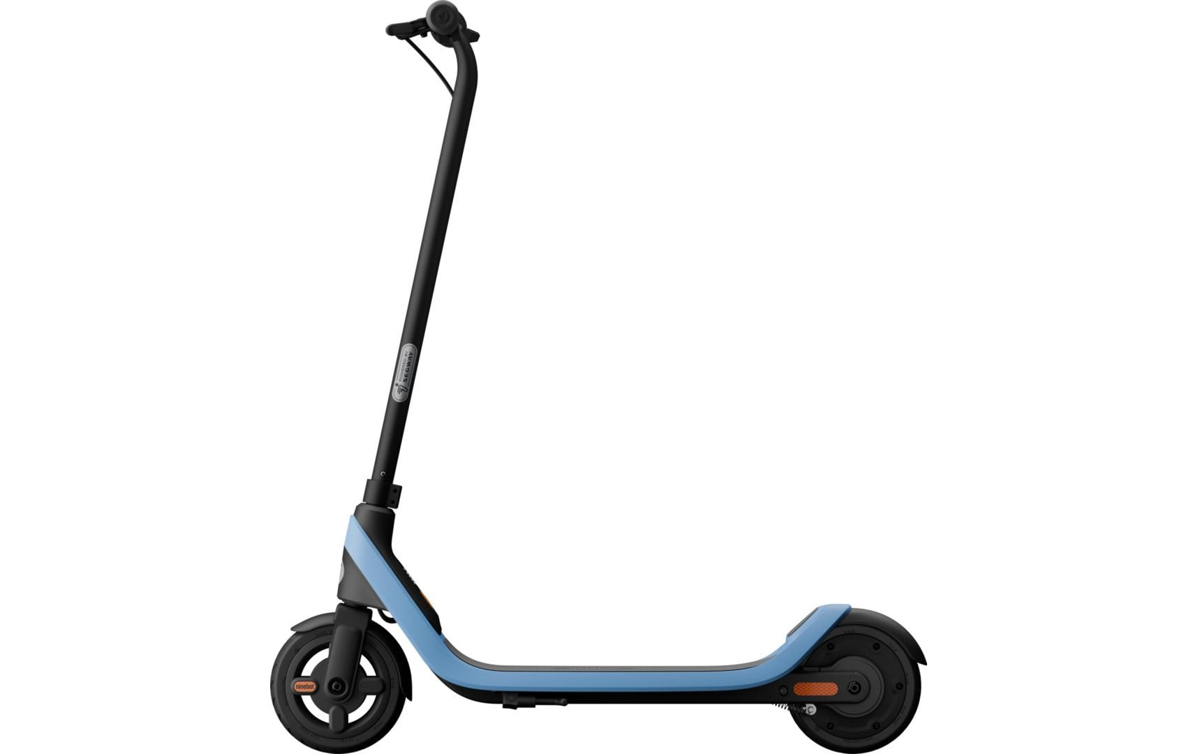 Segway-Ninebot E-Scooter C2 Lite Schwarz/Blau