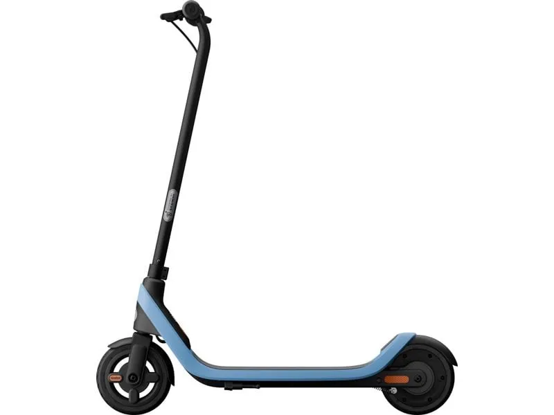 Segway-Ninebot E-Scooter C2 Lite Schwarz/Blau Segway-Ninebot E-Scooter C2 Lite Schwarz/Blau