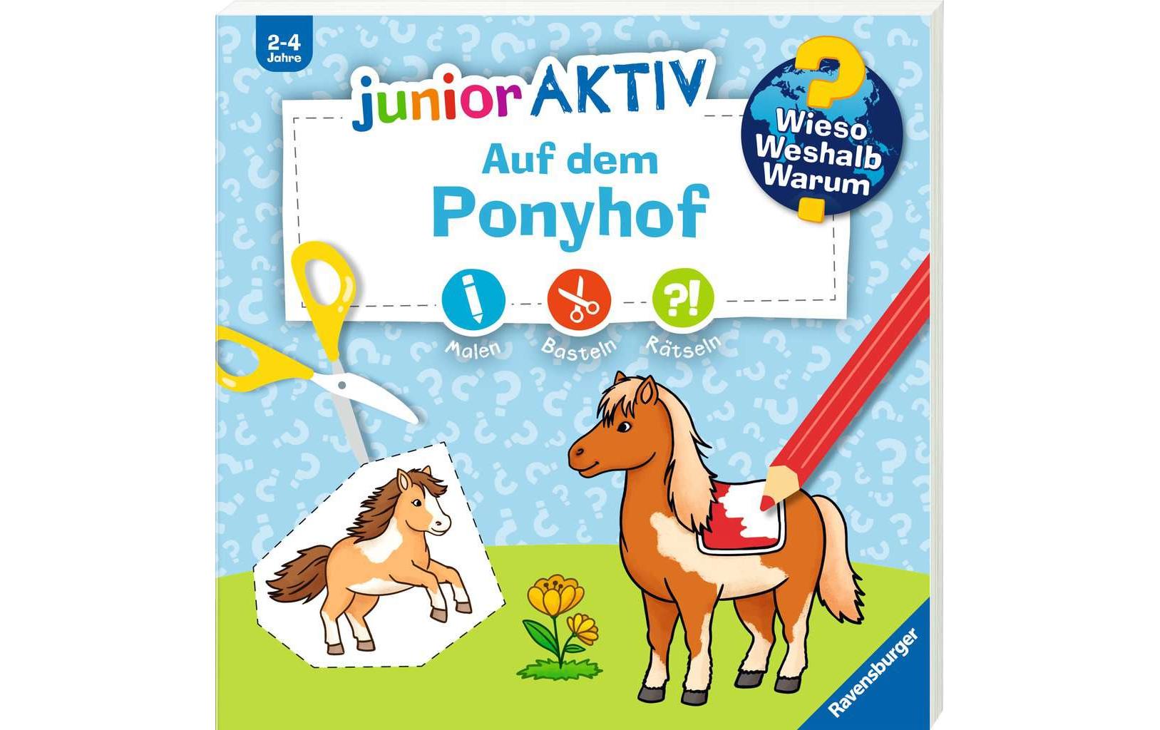 Ravensburger Kinder-Sachbuch Wieso? Weshalb? Warum? Ravensburger Kinder-Sachbuch Wieso? Weshalb? Warum?