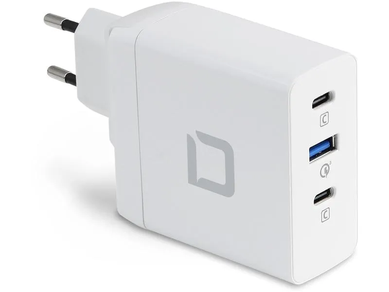 DICOTA Netzteil Universal Travel NB Charger GaN PRO 100 W DICOTA Netzteil Universal Travel NB Charger GaN PRO 100 W