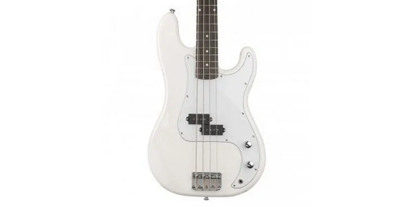 MAX E-Bass GigKit Weiss MAX E-Bass GigKit Weiss