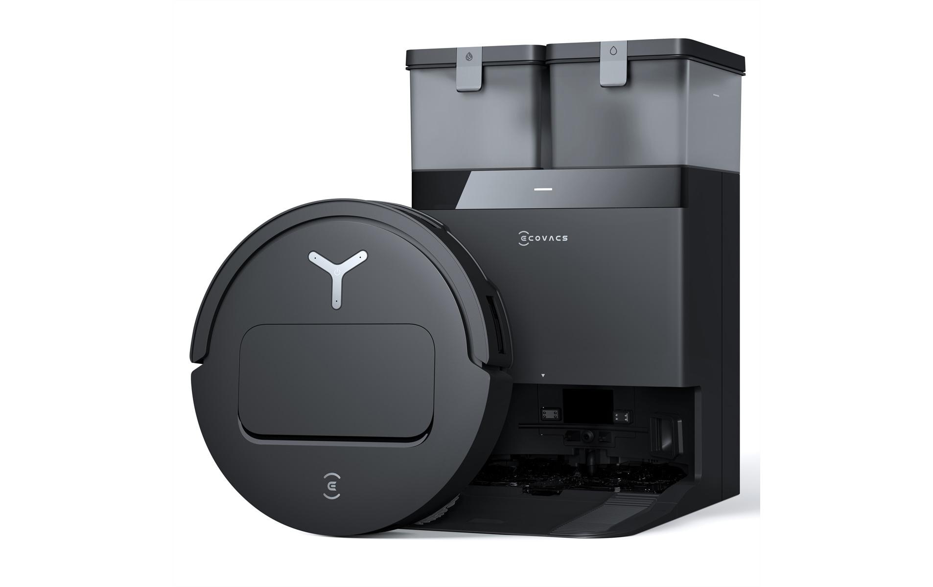 Ecovacs Saugroboter Deebot T50 Omni