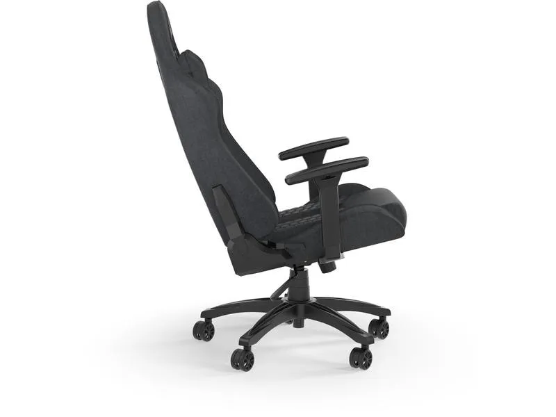 Corsair Gaming-Stuhl TC100 Relaxed Stoff Anthrazit Corsair Gaming-Stuhl TC100 Relaxed Stoff Anthrazit