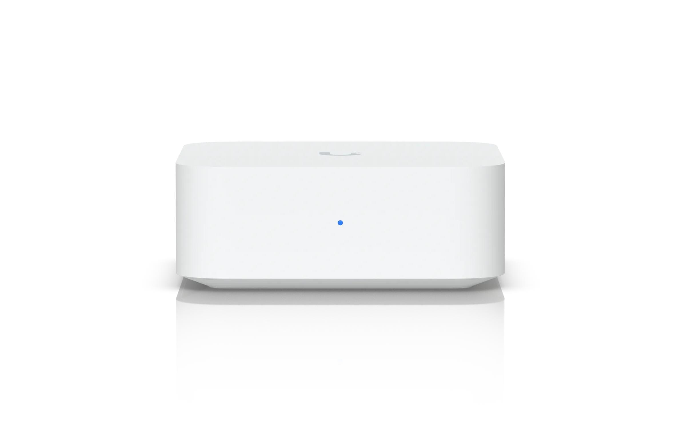 Ubiquiti PoE Audio Port Weiss