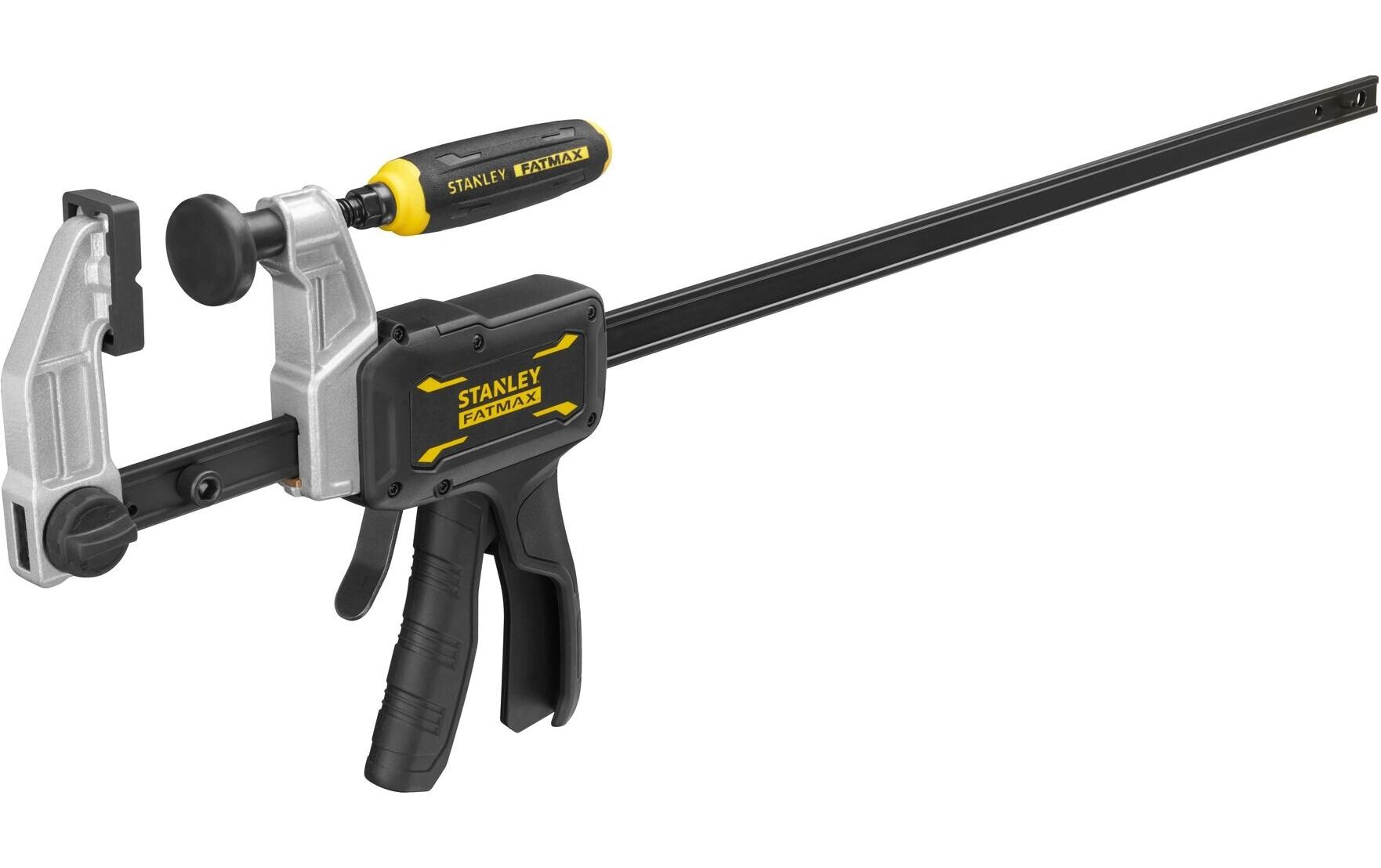 Stanley Einhandzwinge FatMax Hybrid 300 mm Stanley Einhandzwinge FatMax Hybrid 300 mm